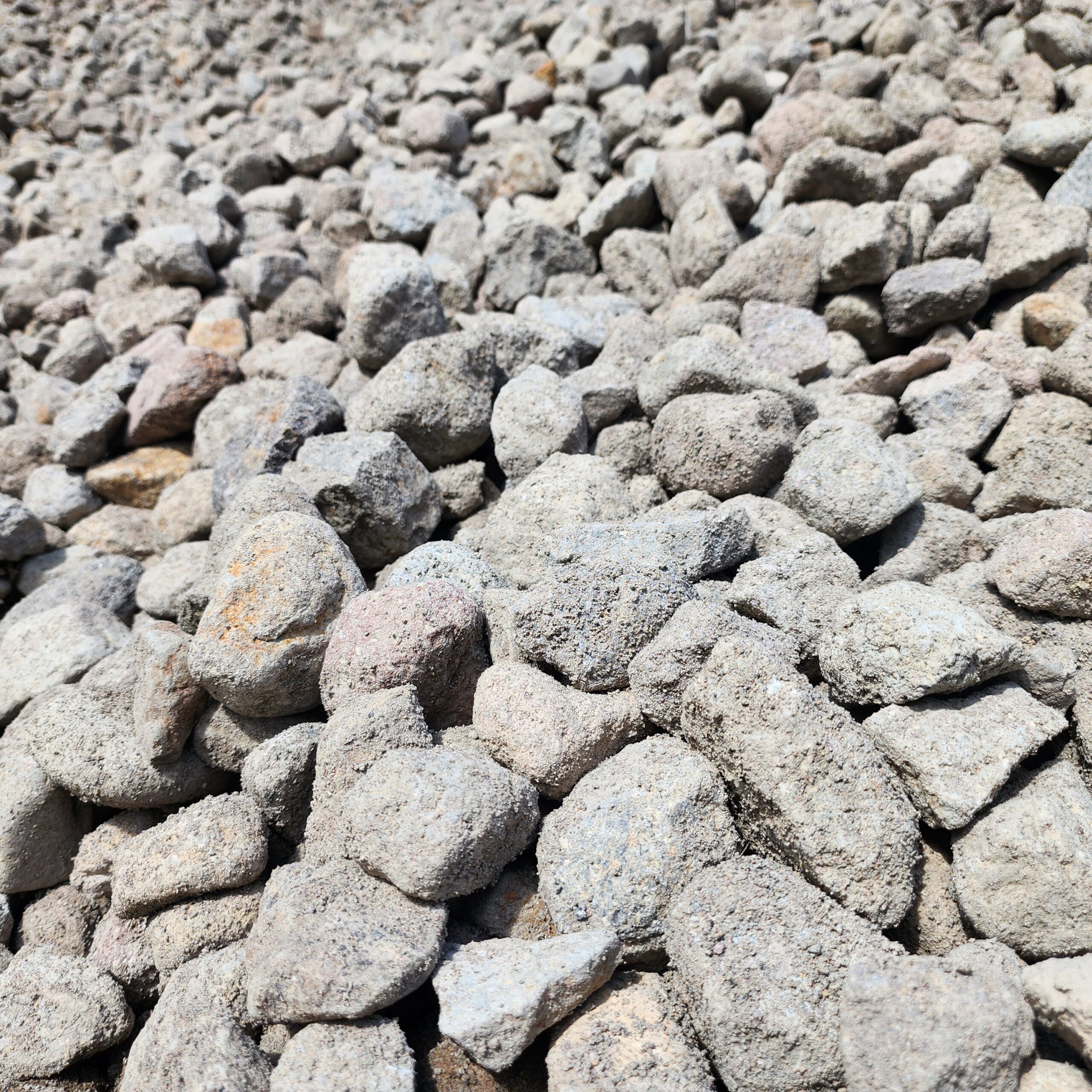 3/8 or 3/4 Gravel